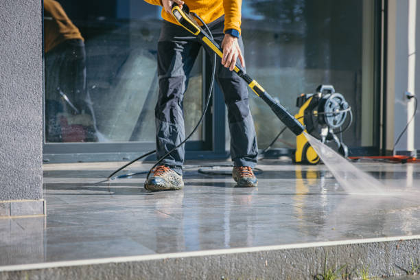 Best Post-Construction Pressure Washing  in Hazardville, CT